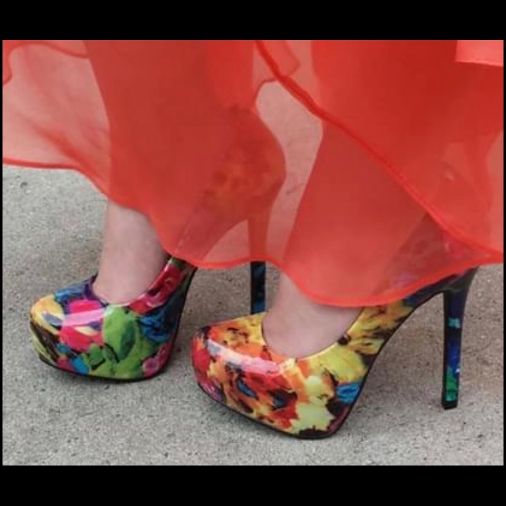 Steve Madden High Heel Pumps